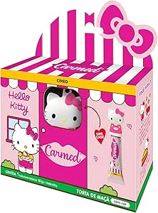 Carmed Hello Kitty Torta de Maçã 10g