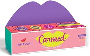 Hidratante Labial Carmed Sabor Melancia 10g