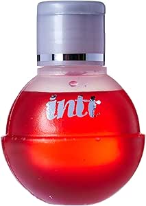 Gel Comestível Fruit Sexy 40ml - Intt - Sabor: Morango Com Champagne, Intt