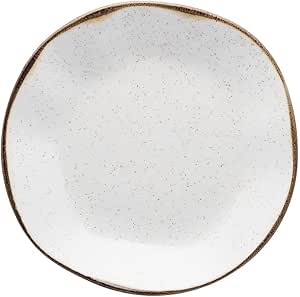 Jogo de 6 Pratos Fundos 22,5cm Oxford Ryo Maresia