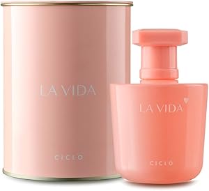 Ciclo Cosméticos Lata Deo Colonia La Vida 100Ml By Lm
