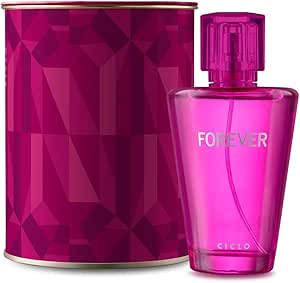 Ciclo Cosméticos Lata Deo Colonia Forever 100Ml By Lm
