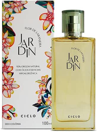 CICLO JARDIN DEO COL FLOR LARANJEIRA 100ML