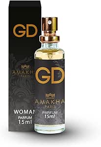 Perfume GD Woman 15ml - Amakha Paris