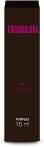 Perfume Feminino de Bolso Escandalosa Amakha Paris