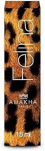 Perfume Feminino de Bolso Felina Amakha Paris
