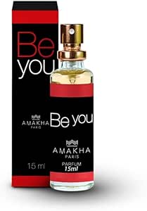 Perfume Be You 15ml - Amakha Paris