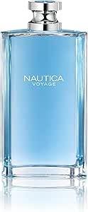 Nautica Voyage Eau De Toilette Para Homens, 6,7 Fl Onça