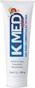 Lubrificante Íntimo Gel Kmed 100g