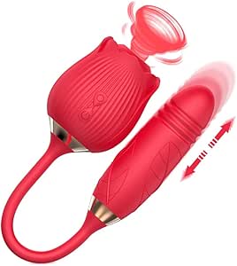 Vibradoris Feminino Língua Lambe Clitóris 10 Velocidades