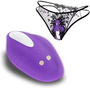 Vibradoris Feminino Brinquedos Sexuais Eróticos Estimulador Clitóris e Ponto G 10 modos de Vibração Para Mulheres CI04