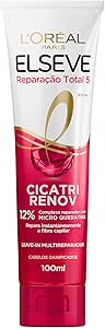 Leave-In L'Oréal Paris Elseve Reparação Total 5 Cicatri Renov 100ml