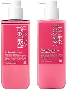 KIT PERFECT SERUM STYLING SHAMPOO + CONDICICONADOR 530ML - MISE EN SCÈNE
