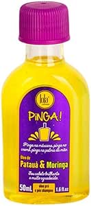 Pinga Patuá e Moringa, Lola Cosmetics