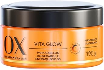 Flora - Masc Cap Trat Ox Marimaria Hair 190G Vita Glow