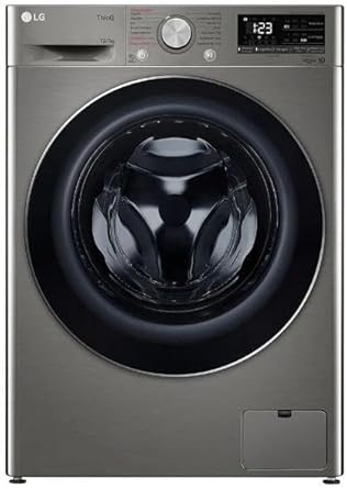 Lava e Seca LG VC4 12kg Com Inteligência Artificial AIDD (110, Volts)