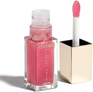 Eudora Niina Secrets Lip Oil Rosa Silvestre 7ml